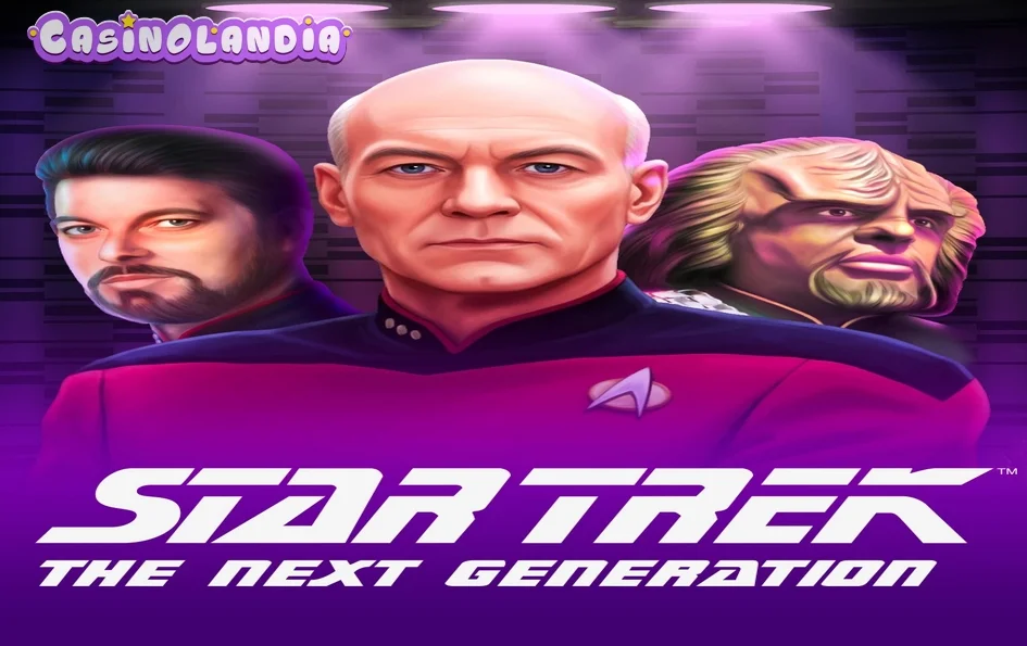 Star Trek™ The Next Generation by BGAMING
