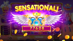 Starlight Princess Super Scatter Sensational2