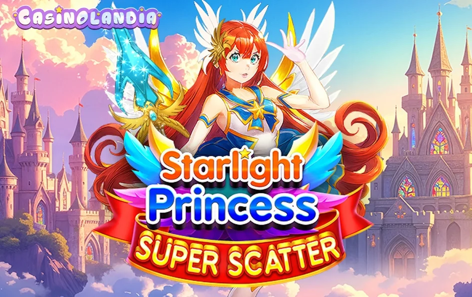 Starlight Princess Super Scatter by Pragmatic Play