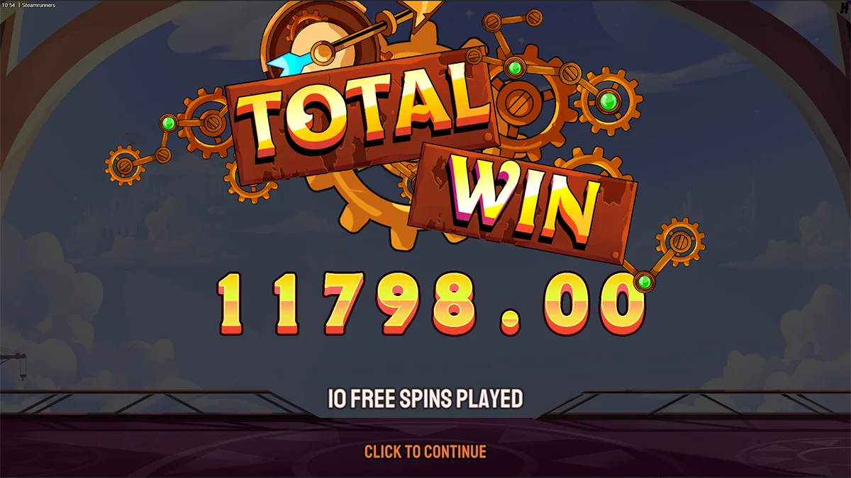 Steamrunners Total