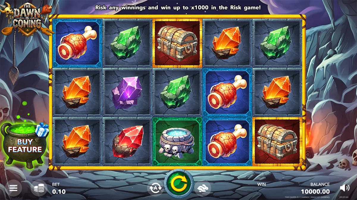 The Dawn is Coming! Base