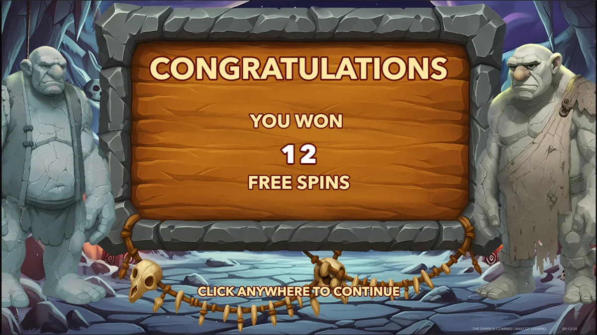 The Dawn is Coming! FS