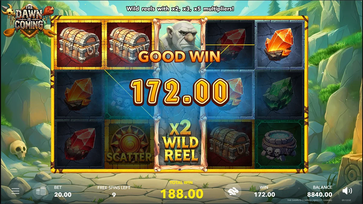 The Dawn is Coming! GoodWin