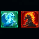 Zeus vs Typhon Horse