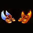 Zeus vs Typhon Shoes