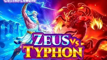 Zeus vs Typhon by Pragmatic Play