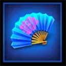 3 Coin Treasures Fan