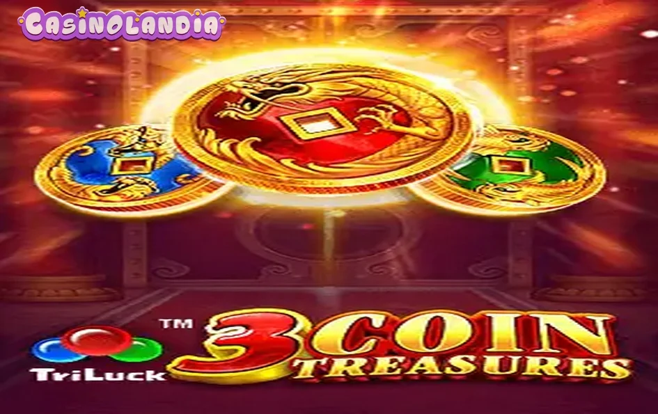 3 Coin Treasures by TaDa Games