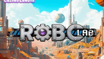 ROBOlab by Max Win Gaming