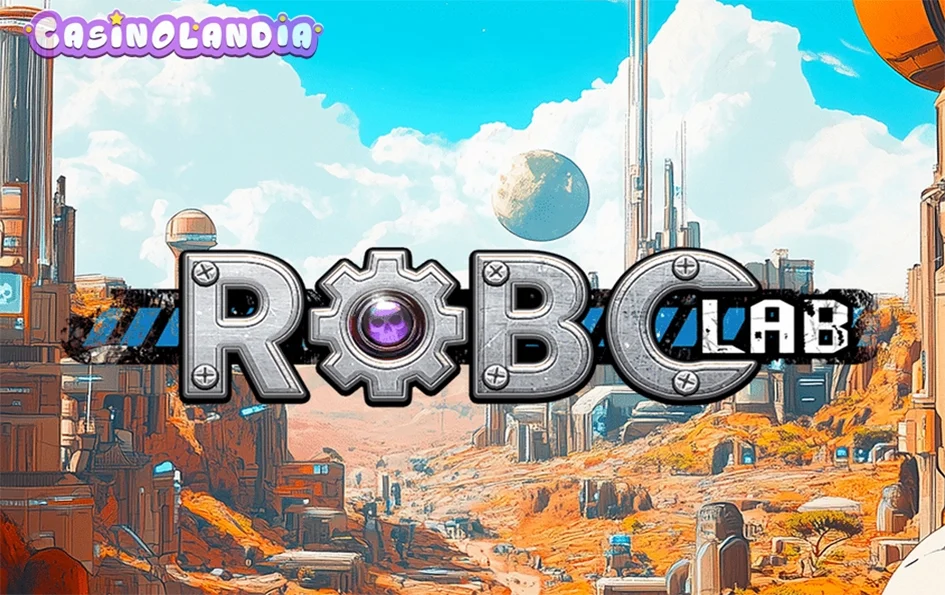 ROBOlab by Max Win Gaming