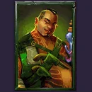 Barbarossa Dragon Empire Green