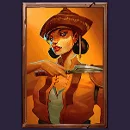 Barbarossa Dragon Empire Orange