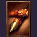 Barbarossa Dragon Empire Pen