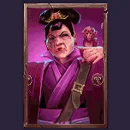 Barbarossa Dragon Empire Purple