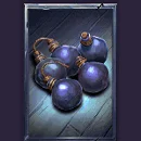 Barbarossa Dragon Empire Smokebombs