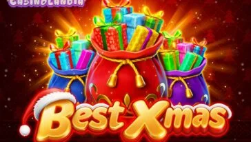 Best Xmas by Endorphina