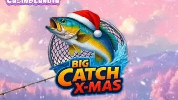 Big Catch Xmas by AvatarUX Studios