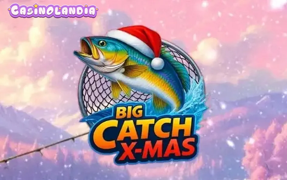 Big Catch Xmas by AvatarUX Studios