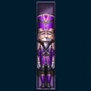 Big Stack Nutcrack Purple