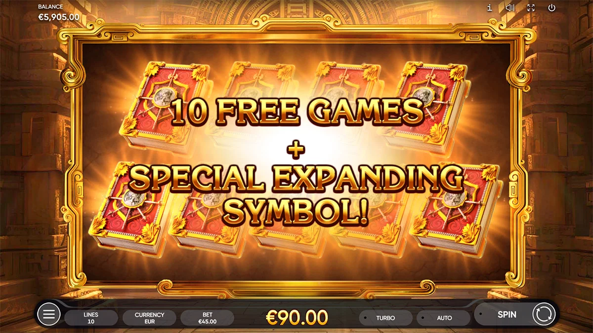 Book of Conquistador FS