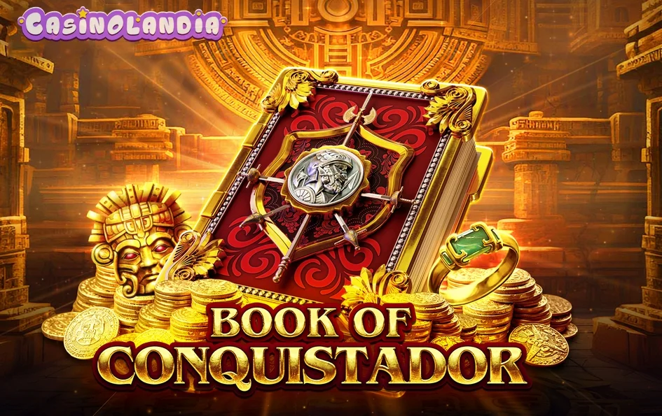 Book of Conquistador by Endorphina