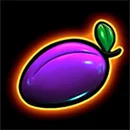 Burning Coin 40 Plum