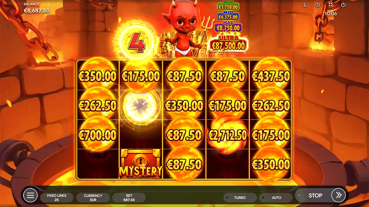 Burning Hell BonusRound2