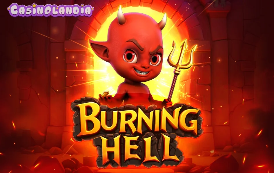 Burning Hell by Endorphina