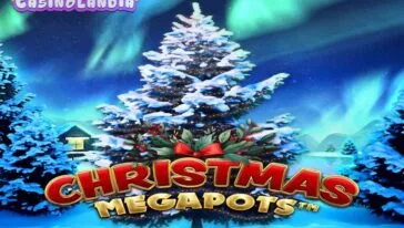 Christmas Megapots by Big Time Gaming