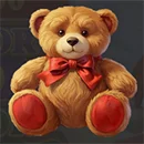 Christmas Workshop Hold The Spin Bear