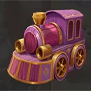 Christmas Workshop Hold The Spin Train