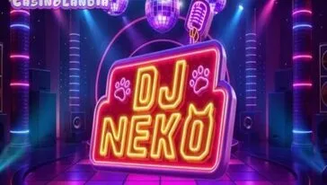 DJ Neko by Fat Panda Studios