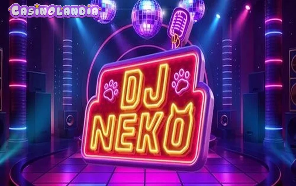 DJ Neko by Fat Panda Studios
