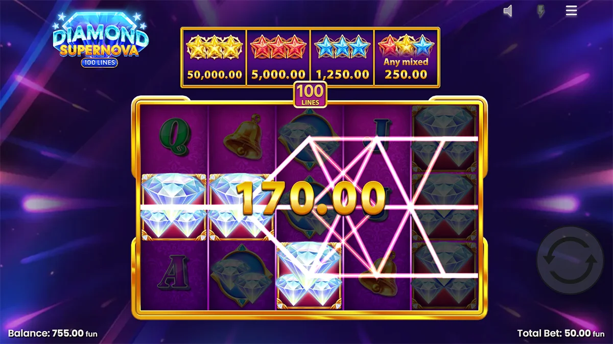 Diamond Supernova 100 Win2