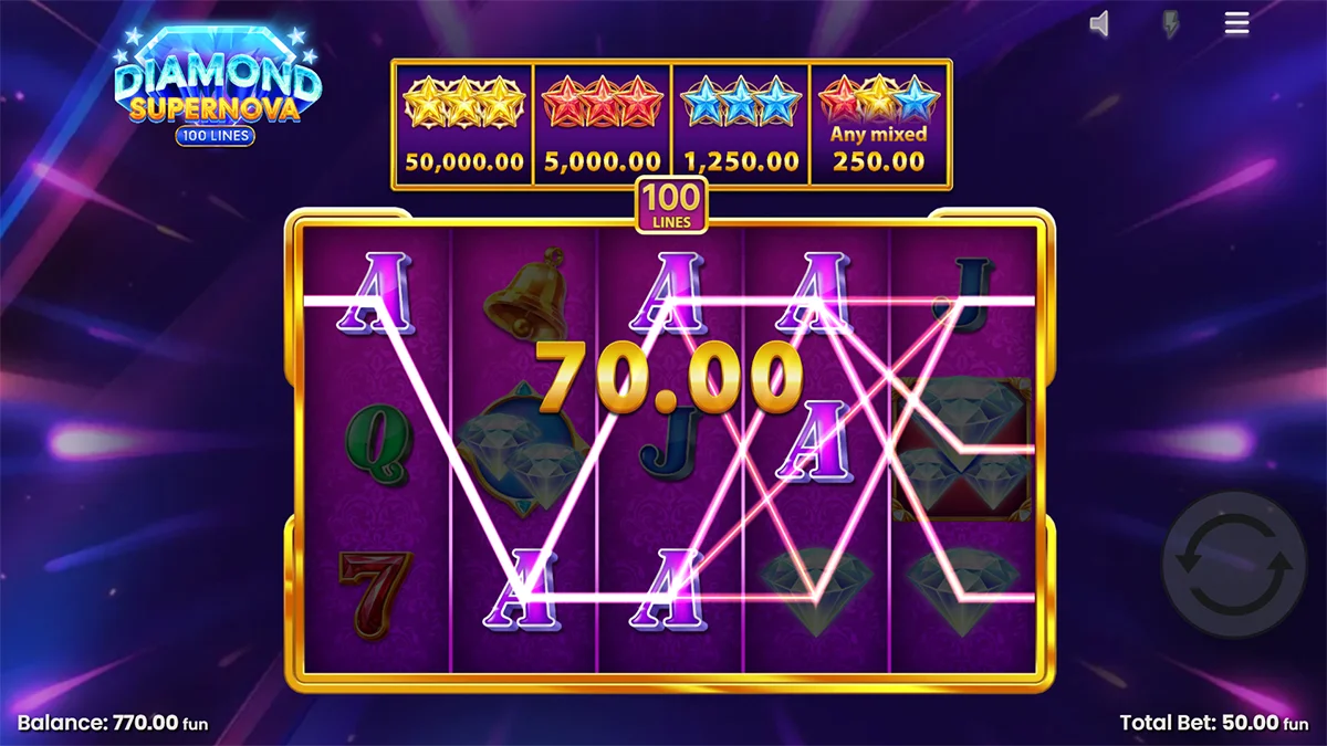 Diamond Supernova 100 Win3