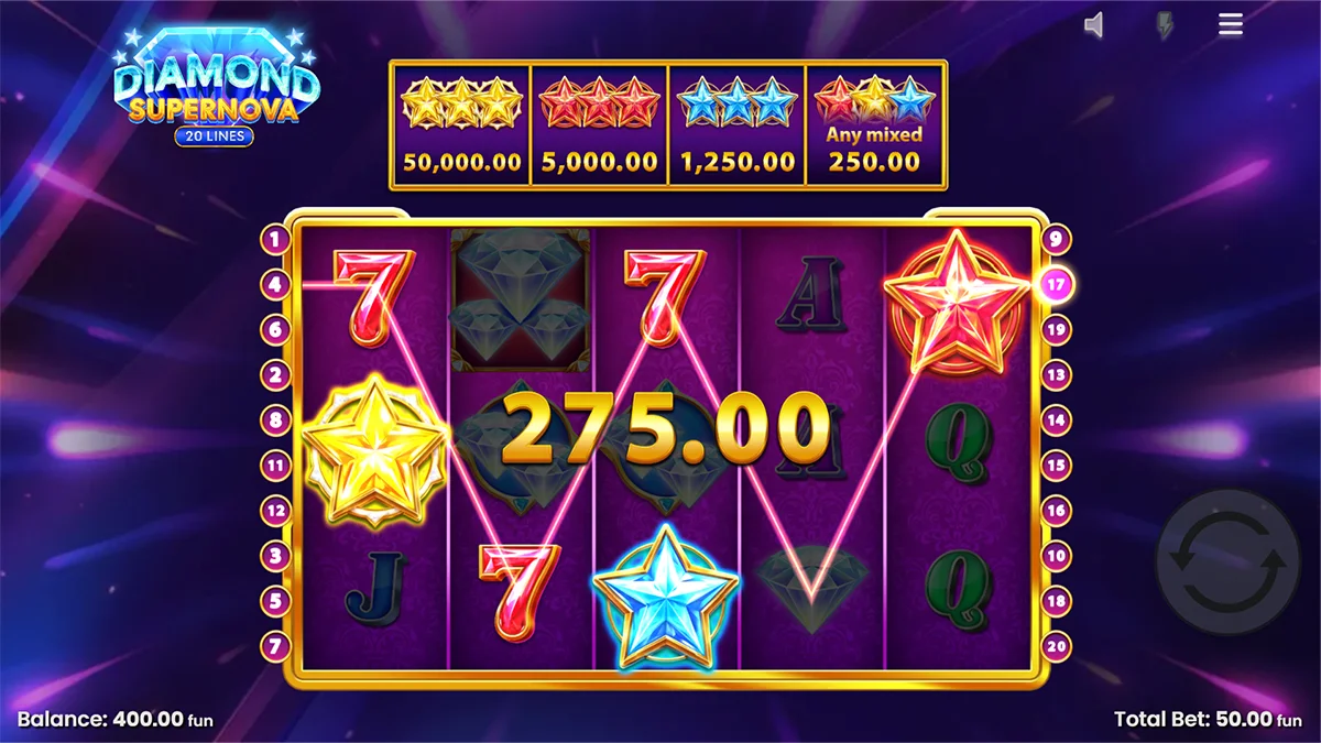 Diamond Supernova 20 Win3