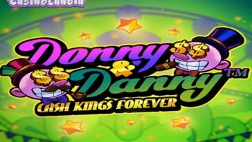 Donny And Danny by Hacksaw Gaming
