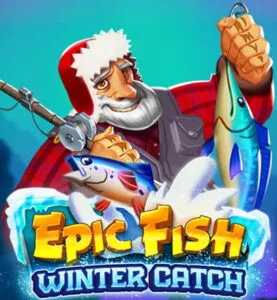 Epic Fish Winter Catch Thumbnail