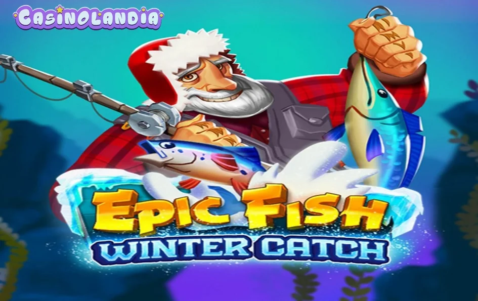 Epic Fish Winter Catch by Quickspin
