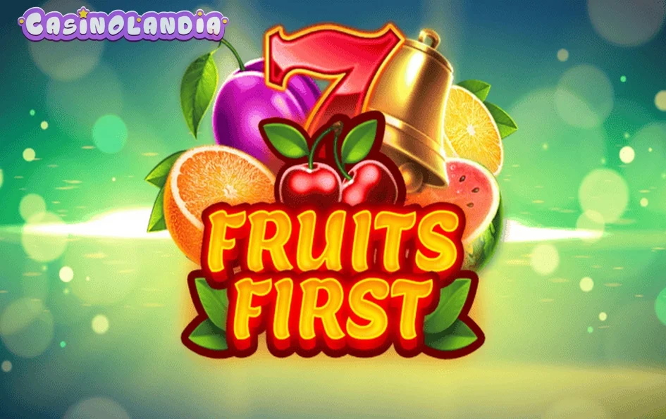 Fruits First – Diamond Treasures by Apparat Gaming