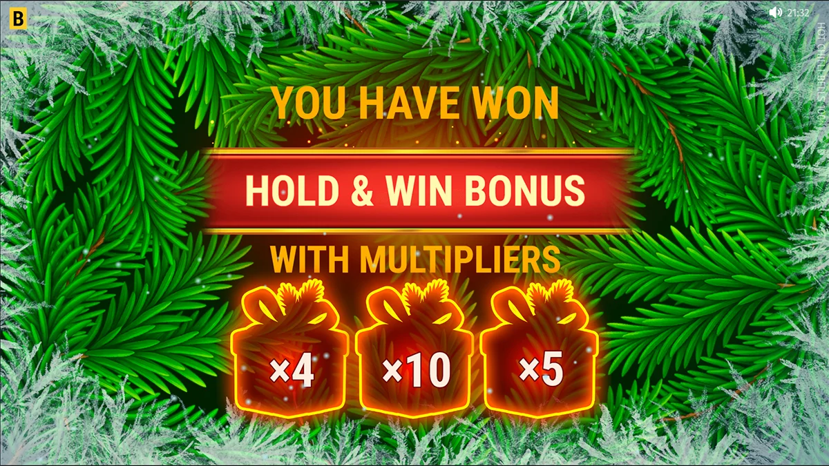 Hot Chilli Bells 100 Bonus