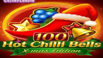 Hot Chilli Bells 100 by BGAMING