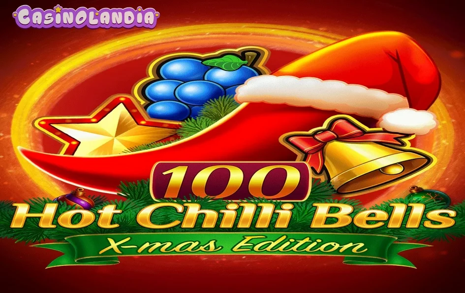 Hot Chilli Bells 100 by BGAMING