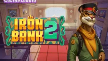 Iron Bank 2 by Relax Gaming