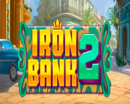 Iron Bank 2