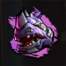 Jaws of Justice Rhino