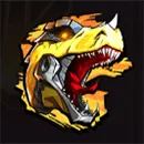 Jaws of Justice Trex