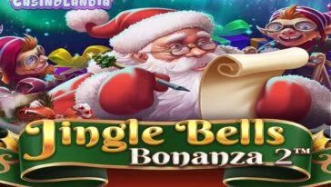 Jingle Bells Bonanza 2 by Red Tiger
