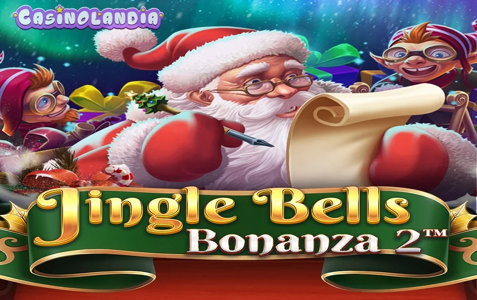 Jingle Bells Bonanza 2 by Red Tiger