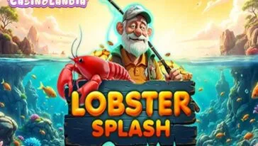 Lobster Splash by Red Rake